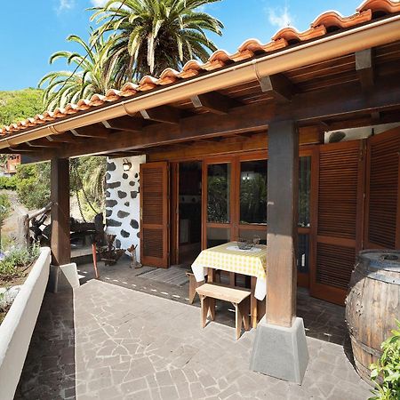 Casa Rural Medina 2 ซานเซบาสเตียน เด ลาโกเมรา ภายนอก รูปภาพ