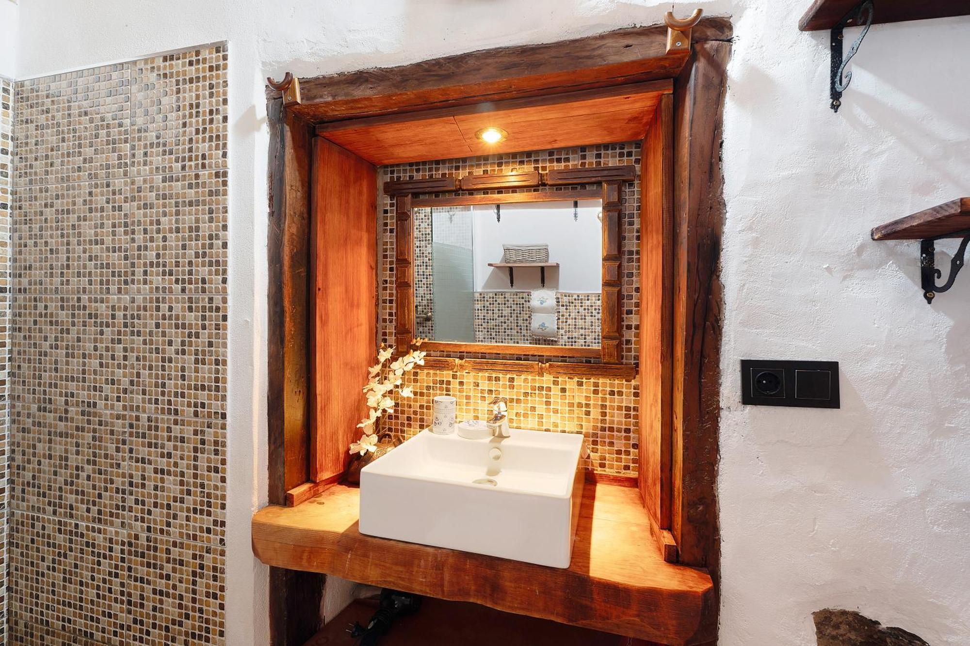 Casa Rural Medina 2 ซานเซบาสเตียน เด ลาโกเมรา ภายนอก รูปภาพ