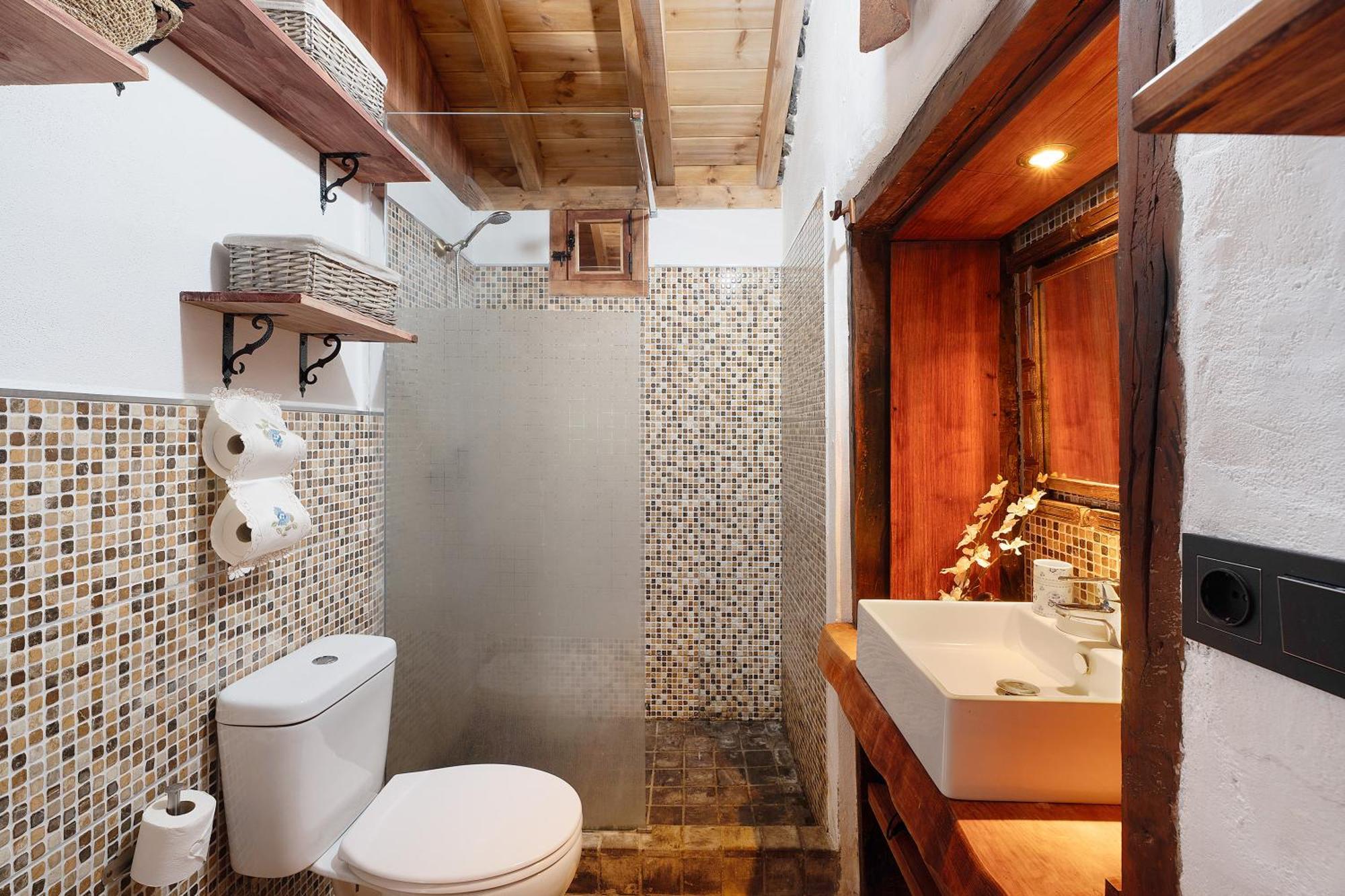 Casa Rural Medina 2 ซานเซบาสเตียน เด ลาโกเมรา ภายนอก รูปภาพ