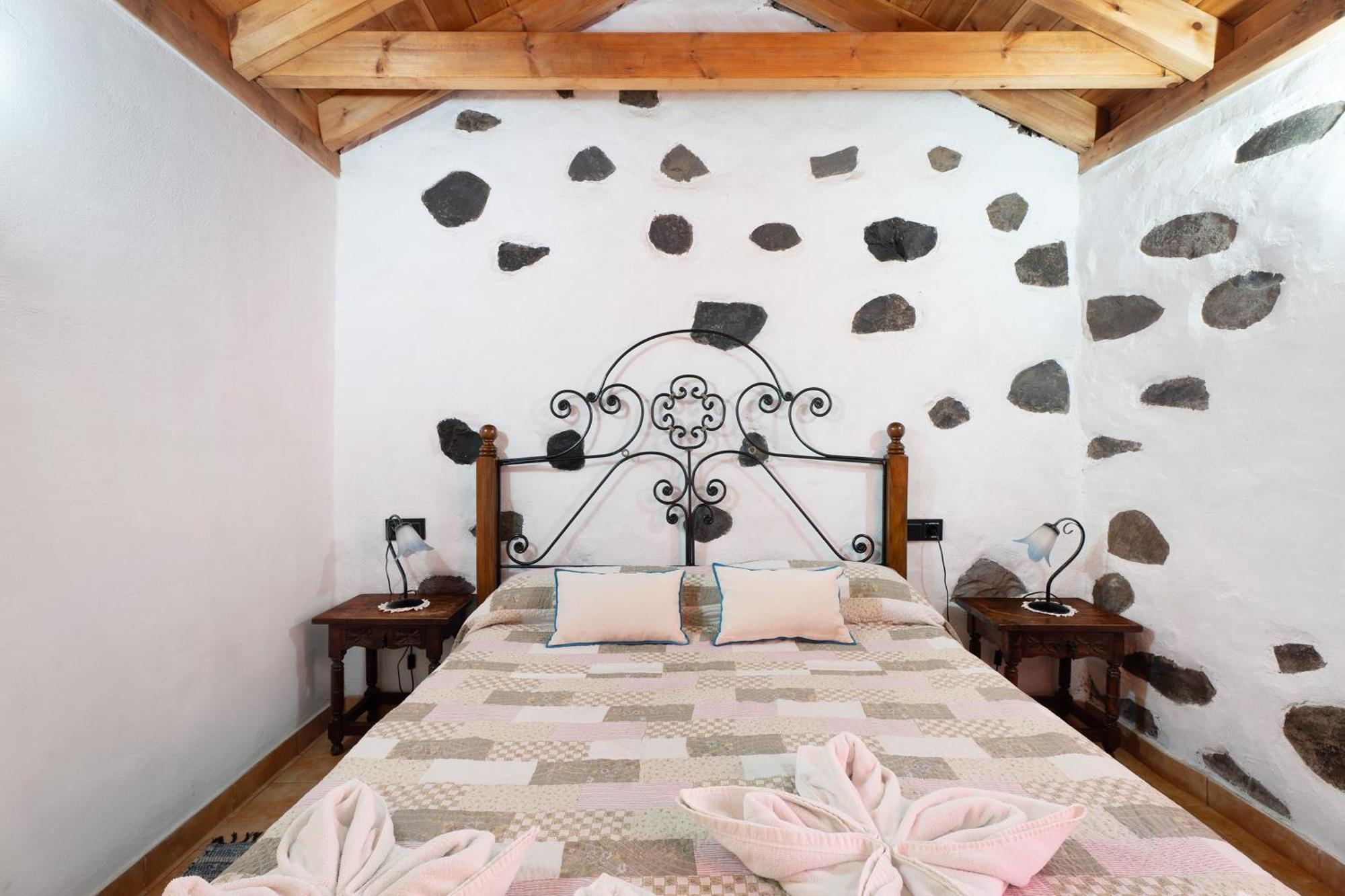 Casa Rural Medina 2 ซานเซบาสเตียน เด ลาโกเมรา ภายนอก รูปภาพ