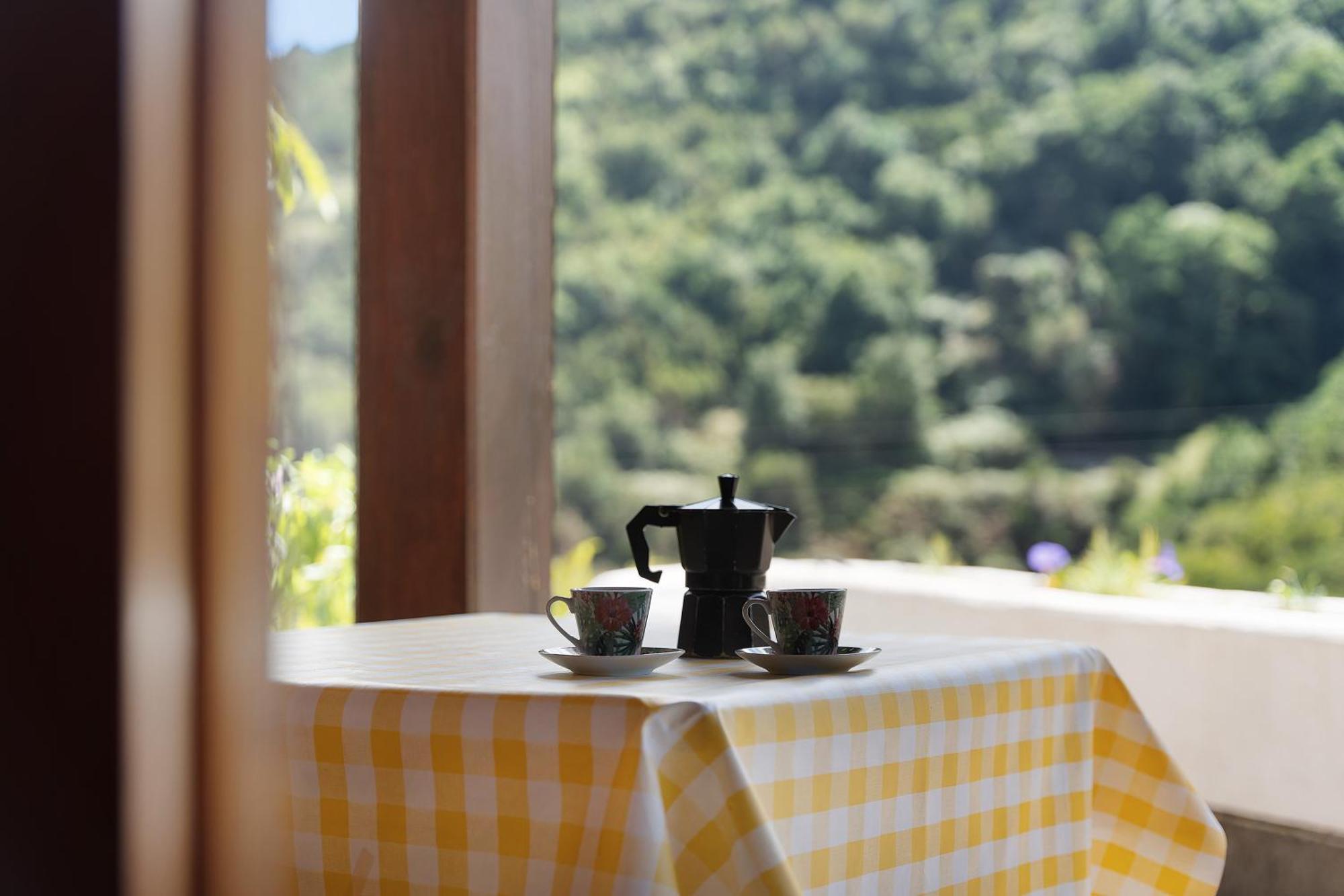 Casa Rural Medina 2 ซานเซบาสเตียน เด ลาโกเมรา ภายนอก รูปภาพ