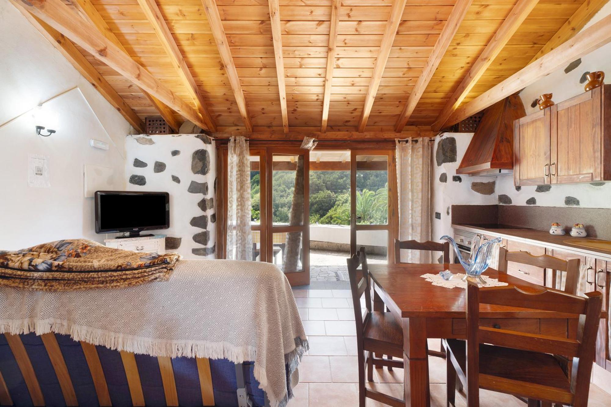 Casa Rural Medina 2 ซานเซบาสเตียน เด ลาโกเมรา ภายนอก รูปภาพ