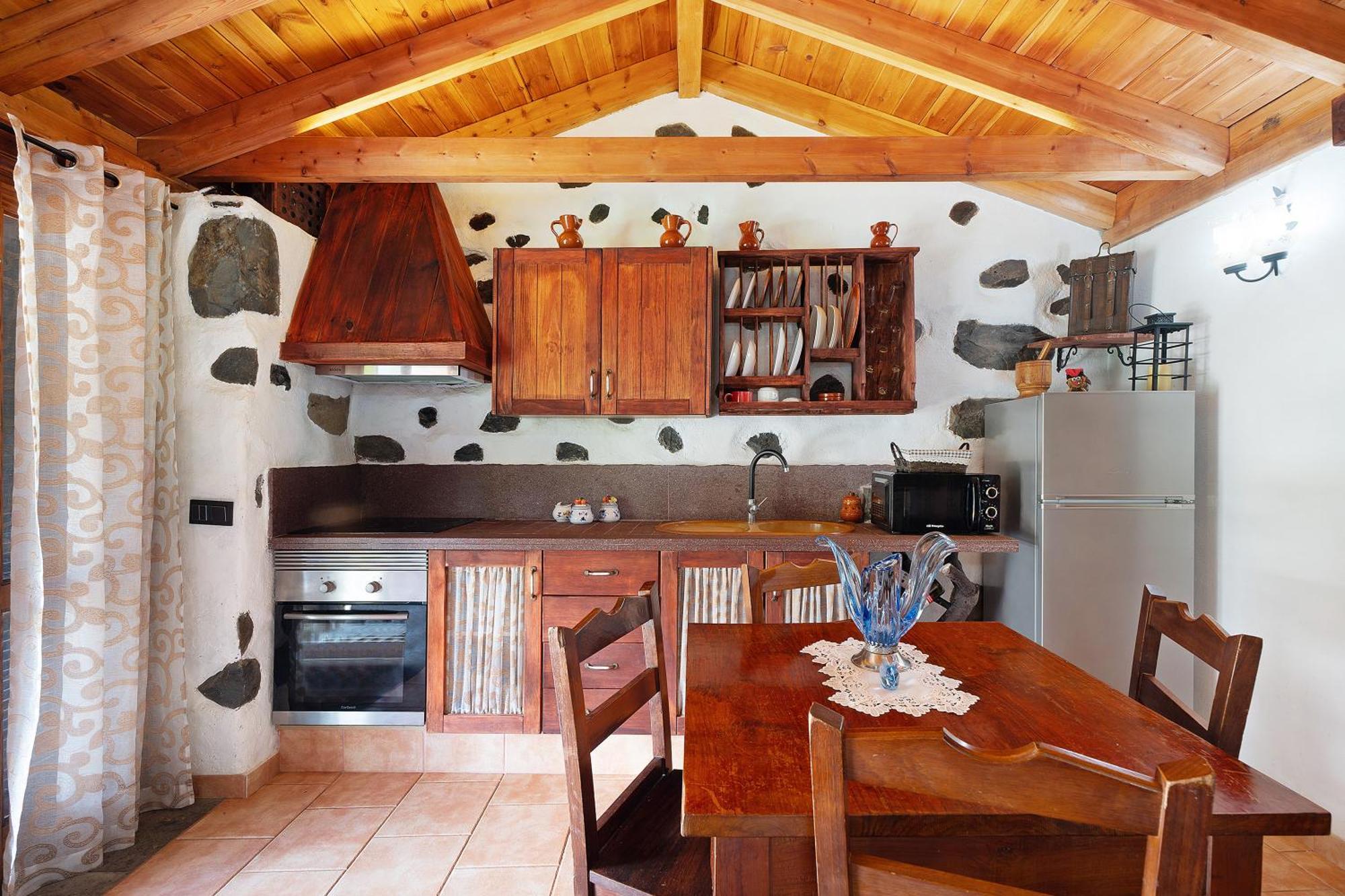 Casa Rural Medina 2 ซานเซบาสเตียน เด ลาโกเมรา ภายนอก รูปภาพ