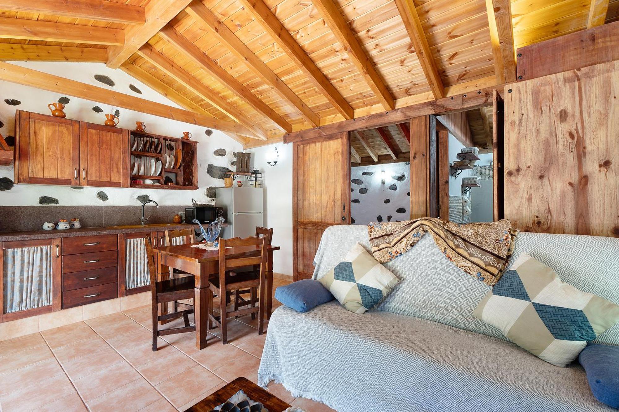 Casa Rural Medina 2 ซานเซบาสเตียน เด ลาโกเมรา ภายนอก รูปภาพ