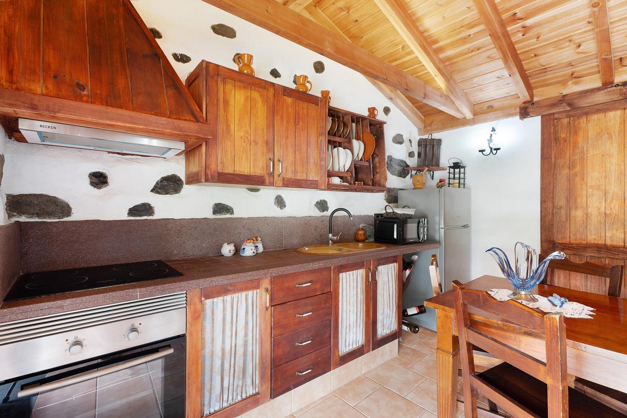Casa Rural Medina 2 ซานเซบาสเตียน เด ลาโกเมรา ภายนอก รูปภาพ
