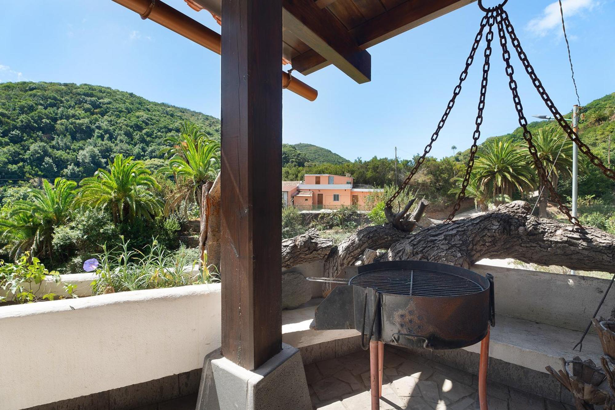 Casa Rural Medina 2 ซานเซบาสเตียน เด ลาโกเมรา ภายนอก รูปภาพ