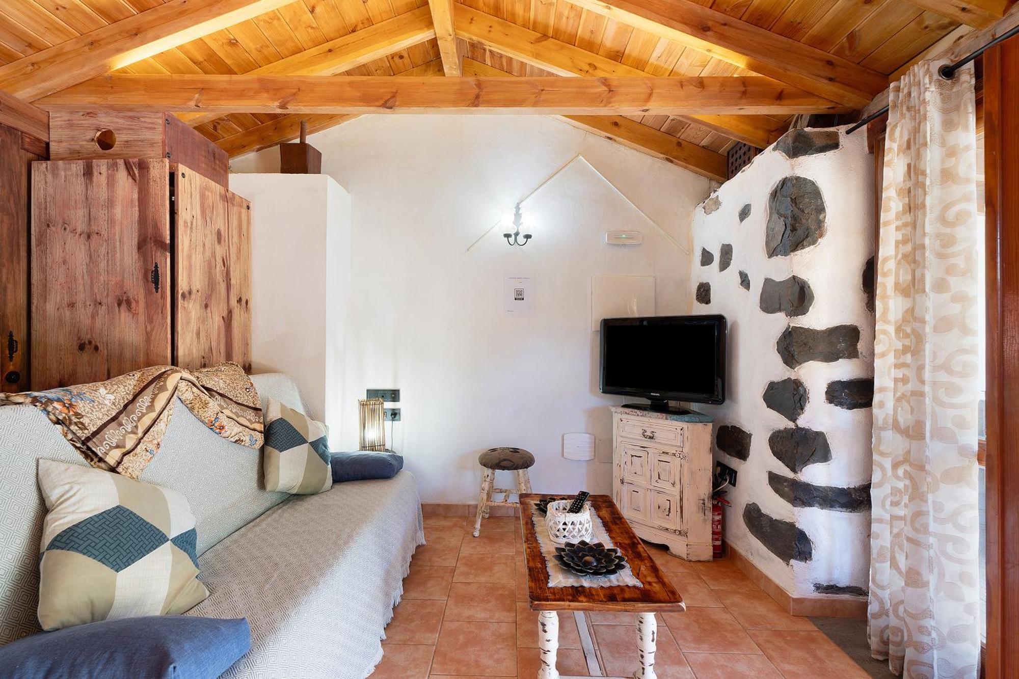Casa Rural Medina 2 ซานเซบาสเตียน เด ลาโกเมรา ภายนอก รูปภาพ