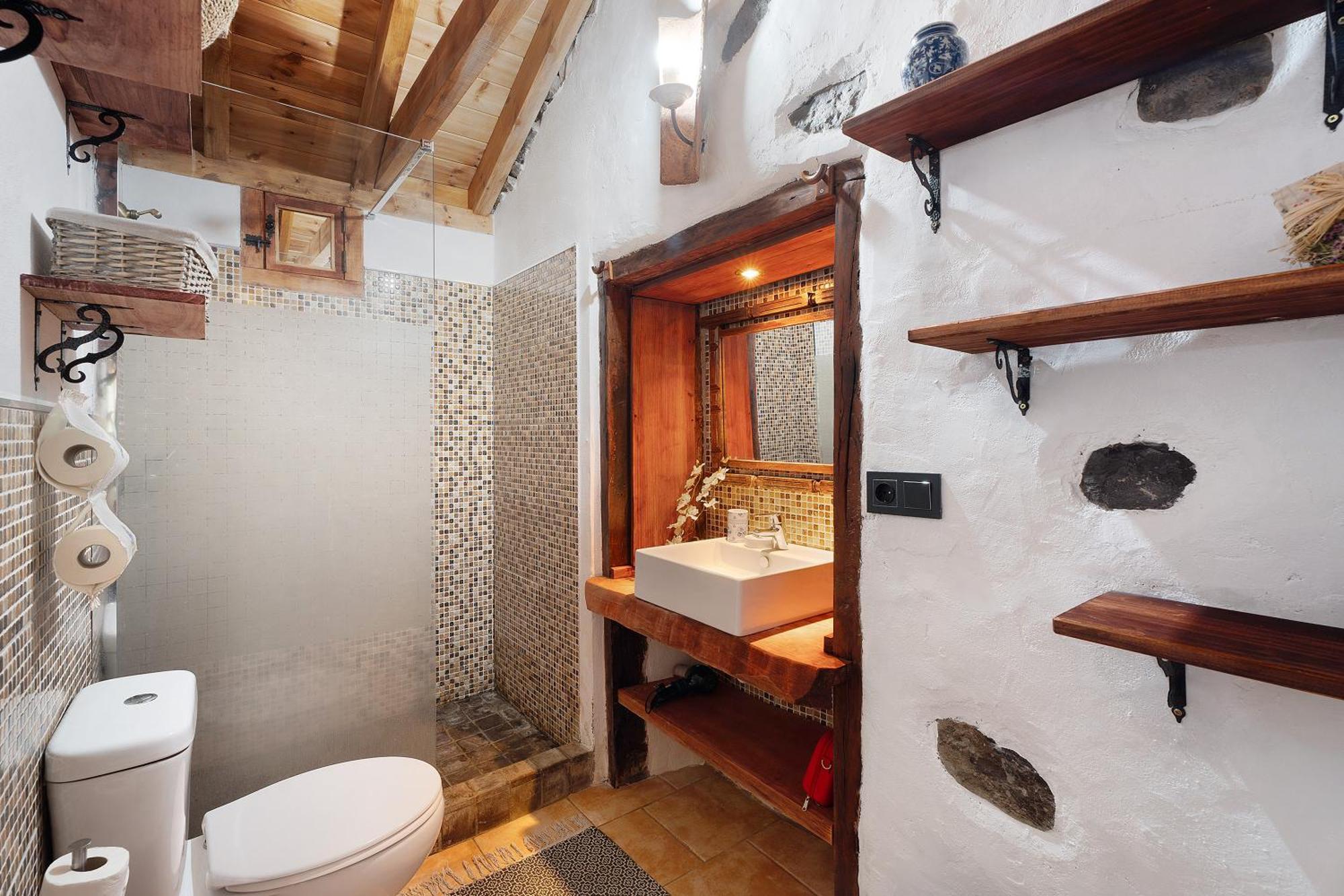 Casa Rural Medina 2 ซานเซบาสเตียน เด ลาโกเมรา ภายนอก รูปภาพ