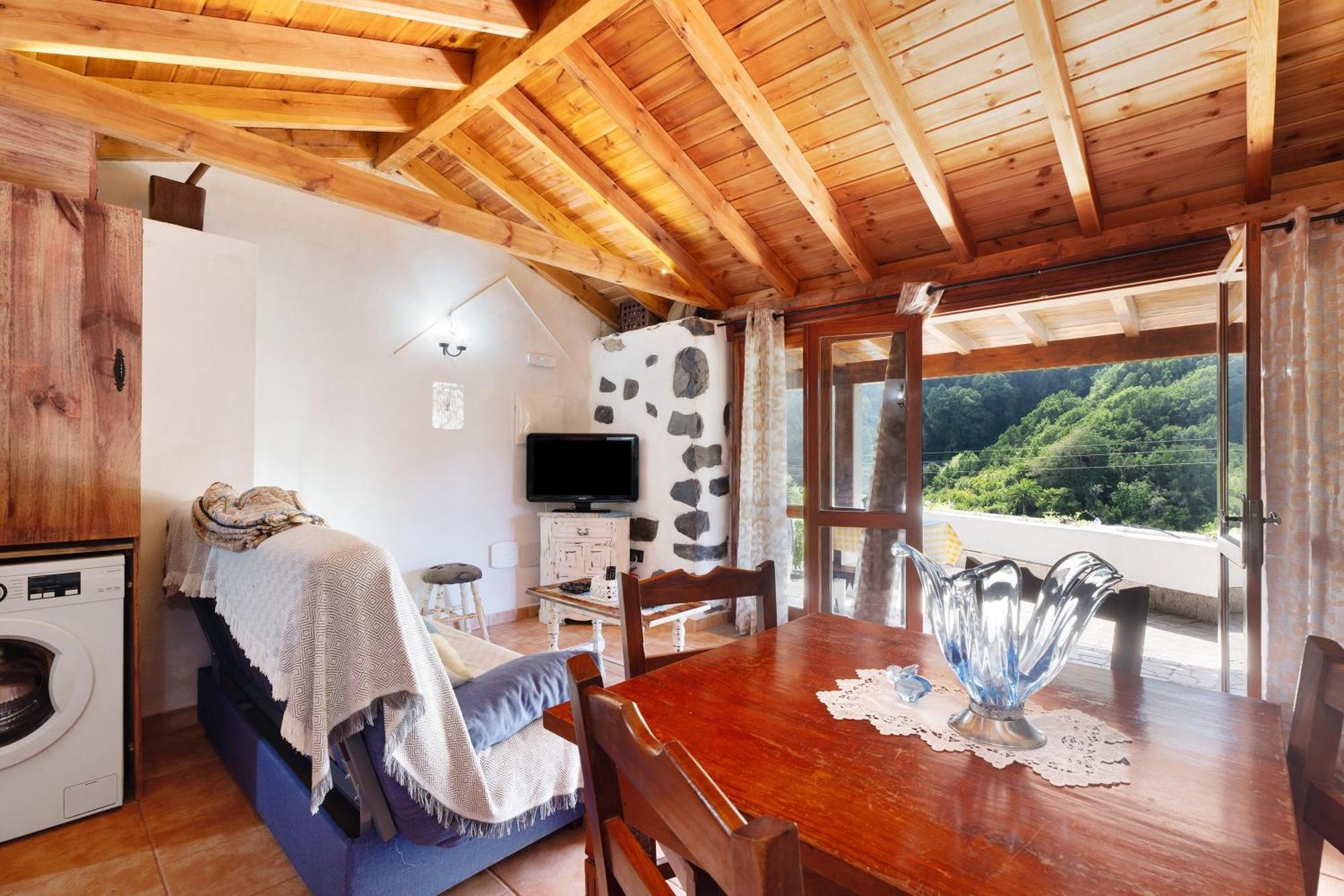 Casa Rural Medina 2 ซานเซบาสเตียน เด ลาโกเมรา ภายนอก รูปภาพ