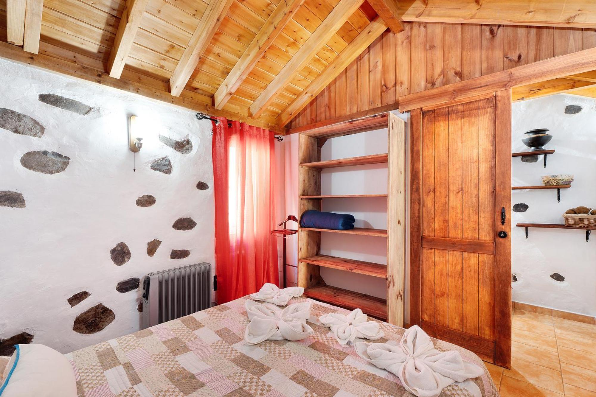 Casa Rural Medina 2 ซานเซบาสเตียน เด ลาโกเมรา ภายนอก รูปภาพ