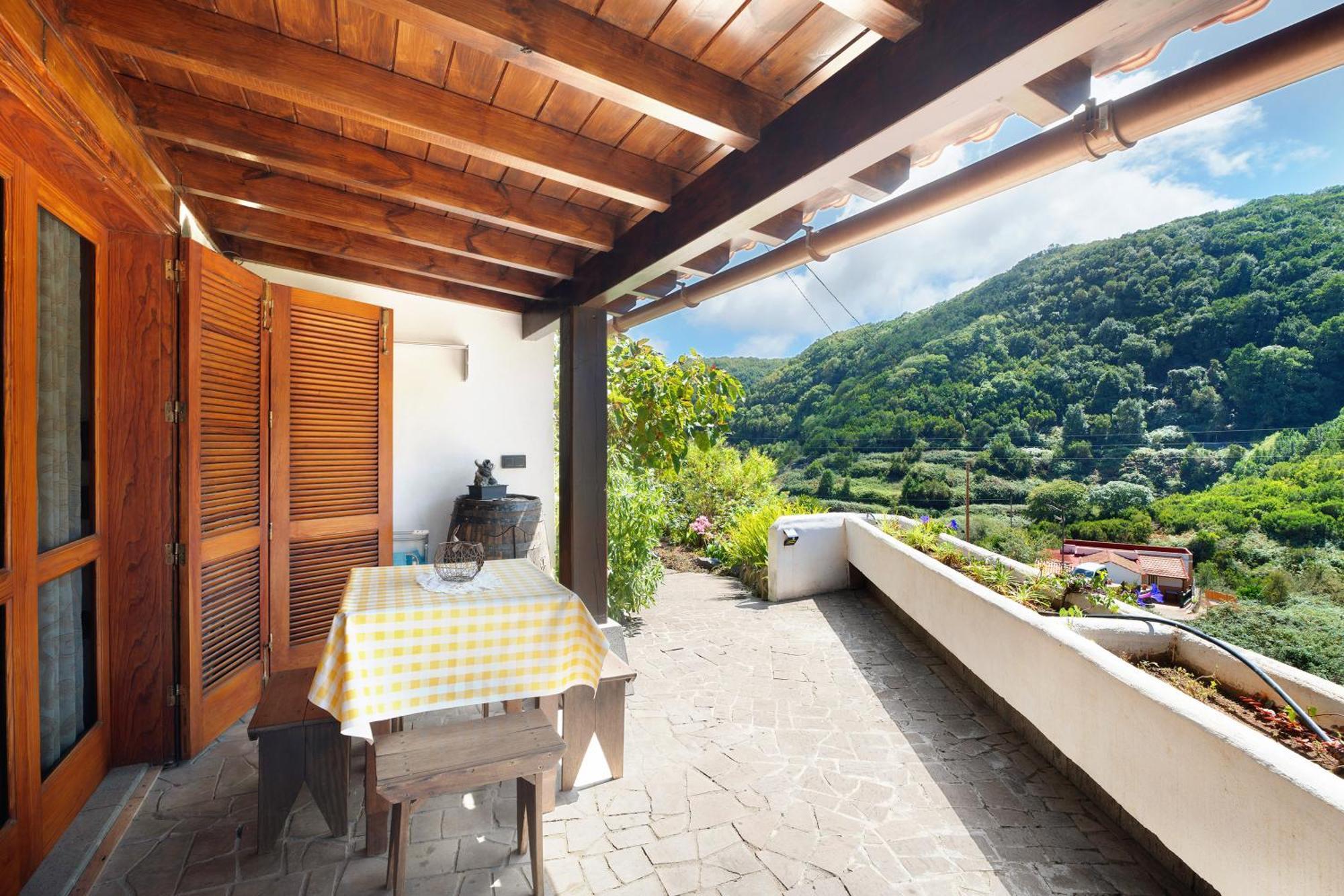 Casa Rural Medina 2 ซานเซบาสเตียน เด ลาโกเมรา ภายนอก รูปภาพ