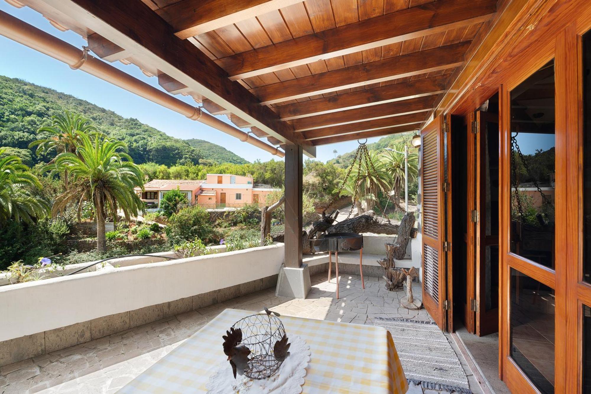 Casa Rural Medina 2 ซานเซบาสเตียน เด ลาโกเมรา ภายนอก รูปภาพ