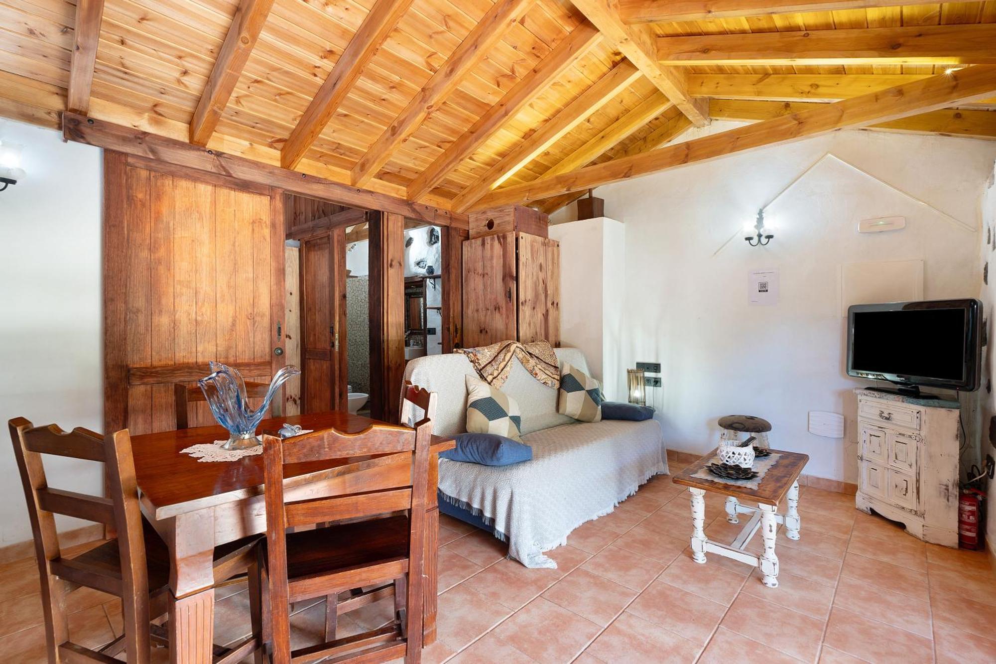 Casa Rural Medina 2 ซานเซบาสเตียน เด ลาโกเมรา ภายนอก รูปภาพ